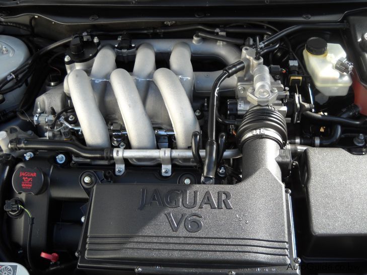 Jaguar X Type  in Botswana