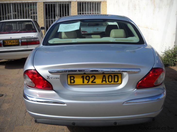Jaguar X Type  in Botswana