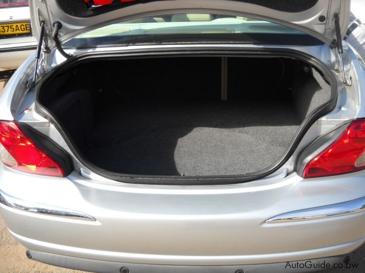 Jaguar X Type  in Botswana