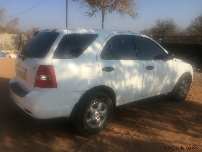 Kia Sorento in Botswana