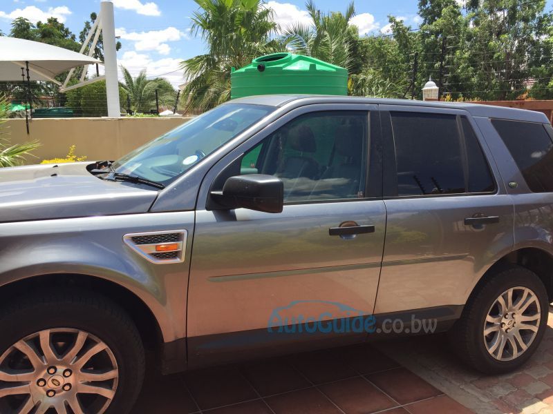 Land Rover Freelancer 2 hse in Botswana