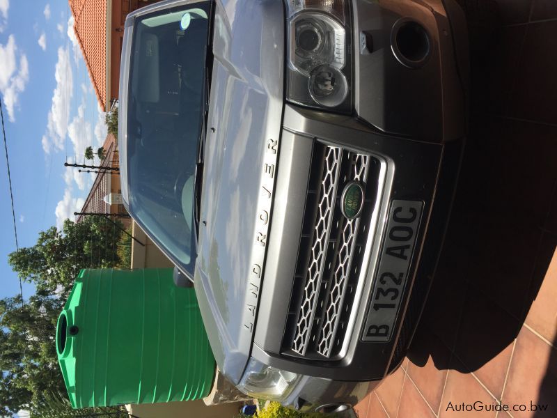 Land Rover Freelancer 2 hse in Botswana