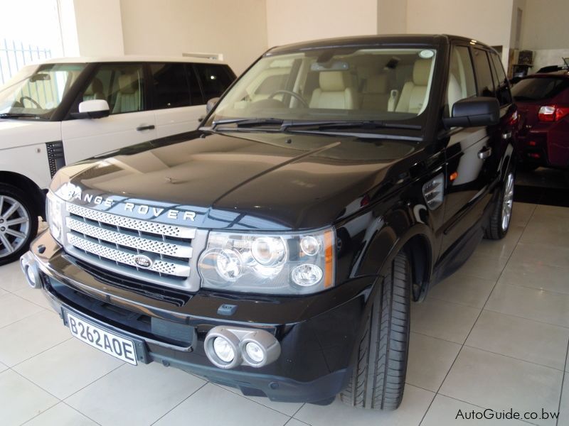 Used Land Rover Range Rover 2008 Range Rover for sale Gaborone Land