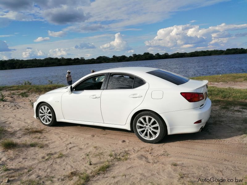 Lexus IS250 in Botswana