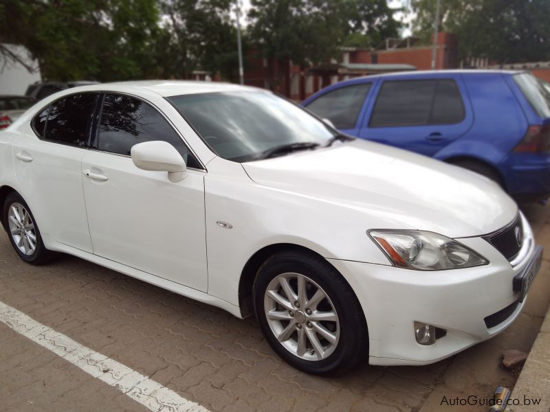 Lexus IS250 in Botswana