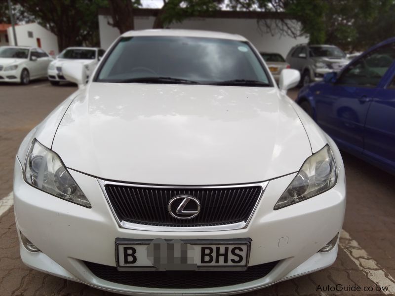 Lexus IS250 in Botswana