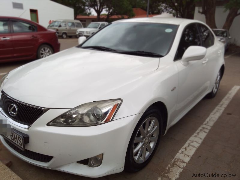 Lexus IS250 in Botswana