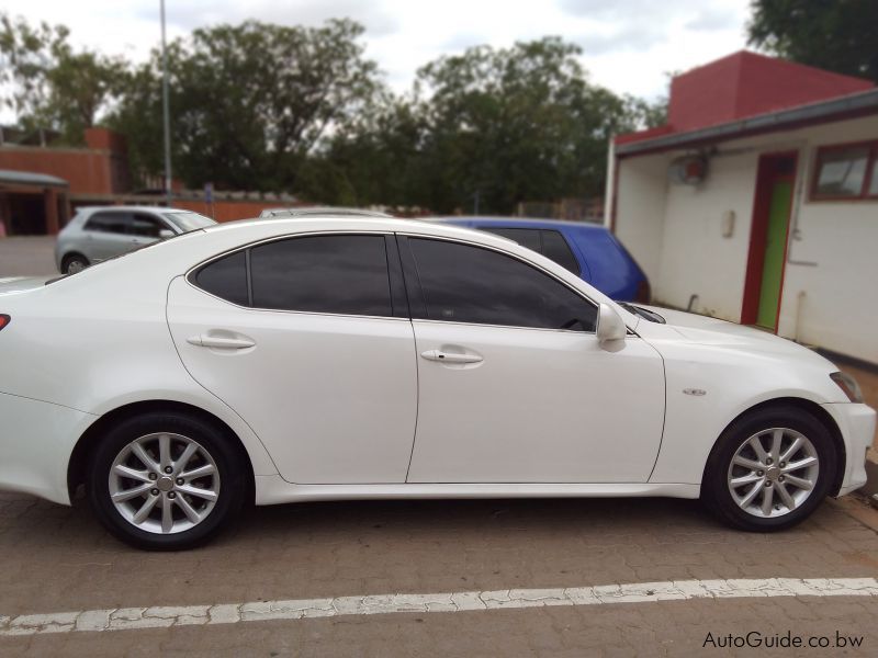 Lexus IS250 in Botswana