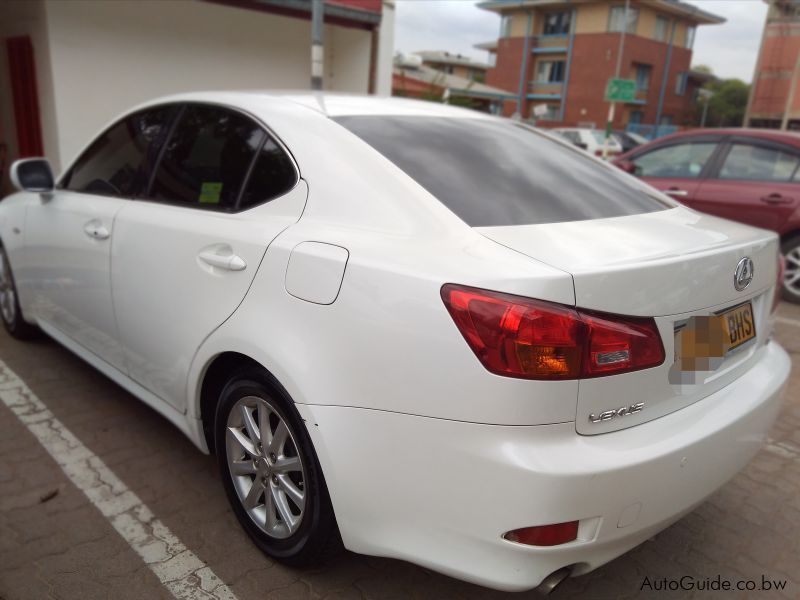 Lexus IS250 in Botswana