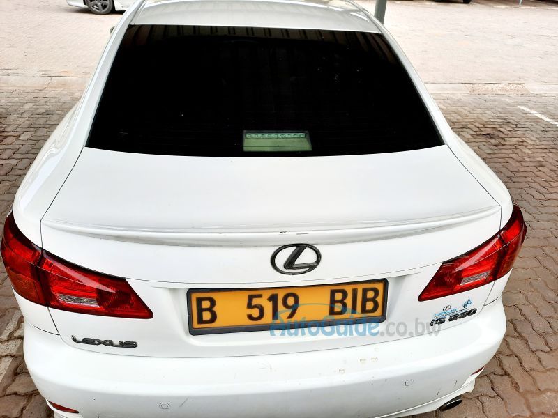 Lexus IS250 in Botswana