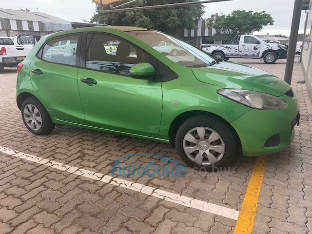 Mazda  2 in Botswana