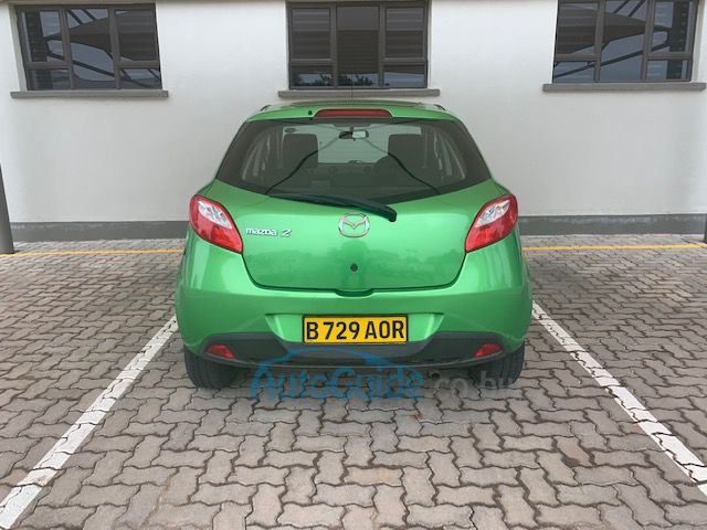Mazda  2 in Botswana