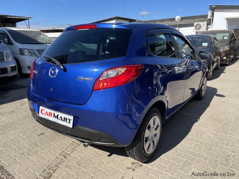 Mazda Demio in Botswana