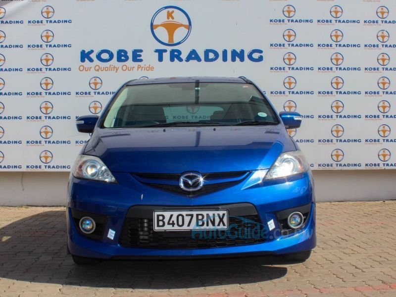 Mazda Premacy 7 seater in Botswana