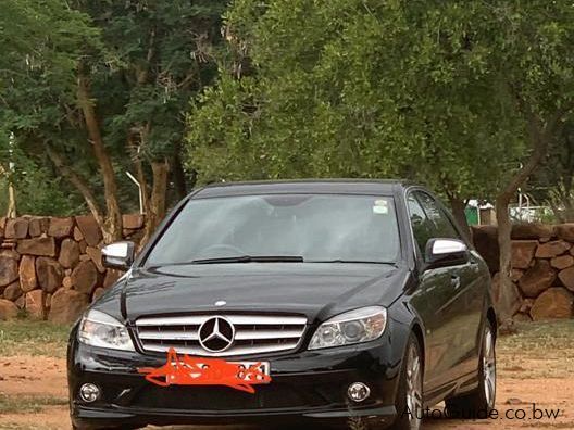 Mercedes-Benz C class in Botswana