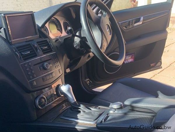 Mercedes-Benz C class in Botswana