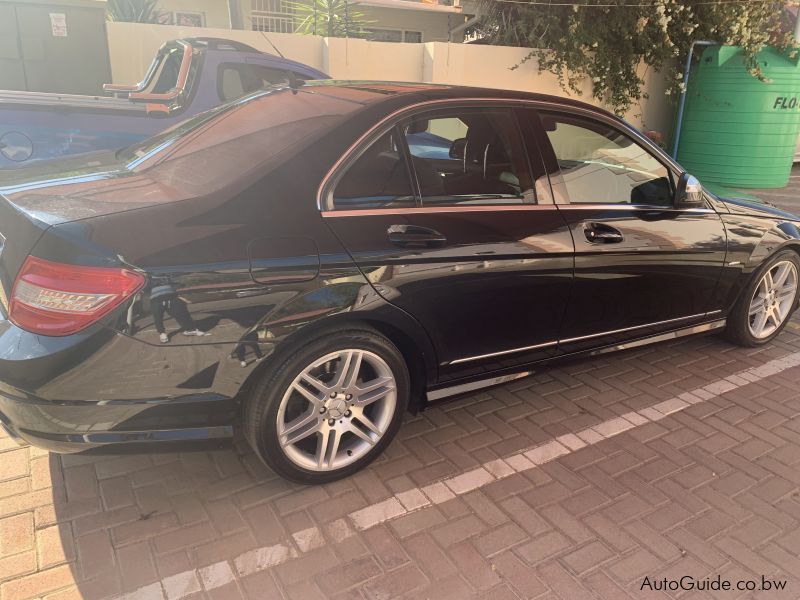 Mercedes-Benz C class in Botswana