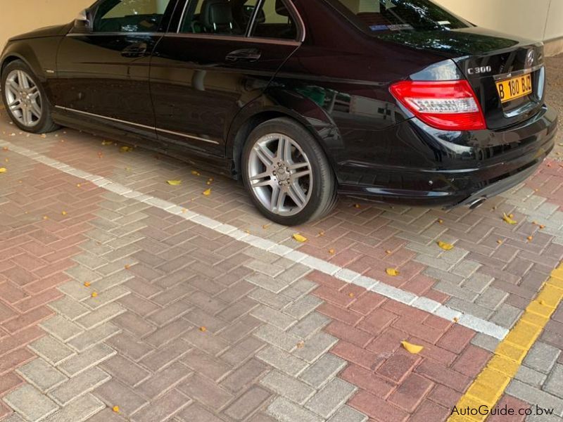 Mercedes-Benz C class in Botswana