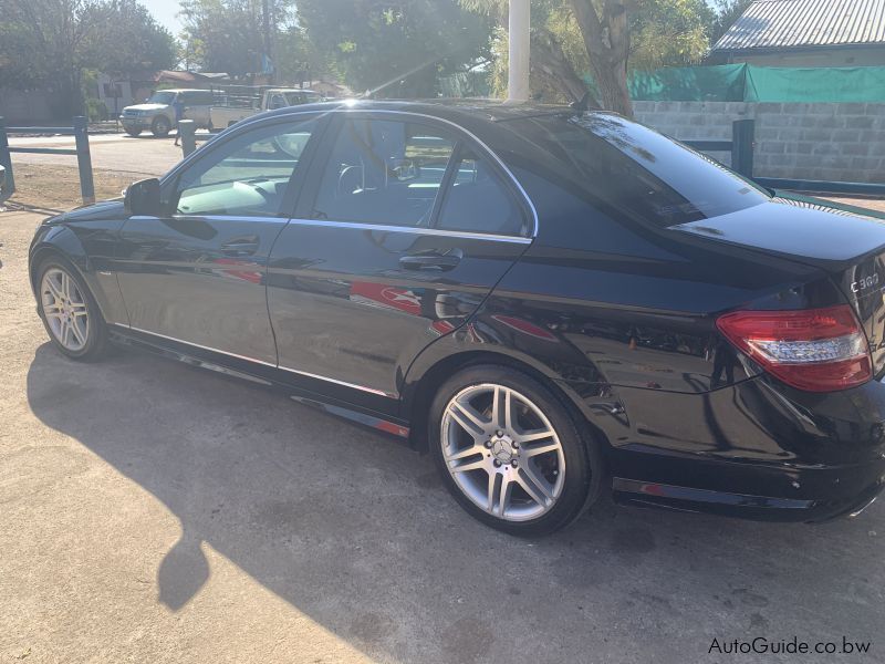 Mercedes-Benz C class in Botswana