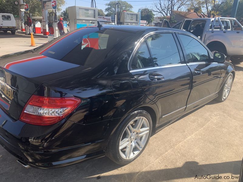 Mercedes-Benz C class in Botswana