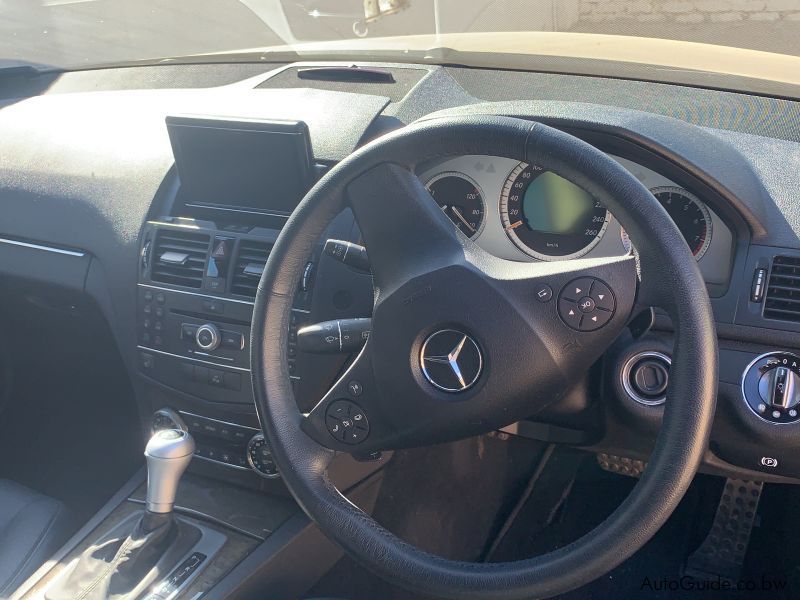 Mercedes-Benz C class in Botswana