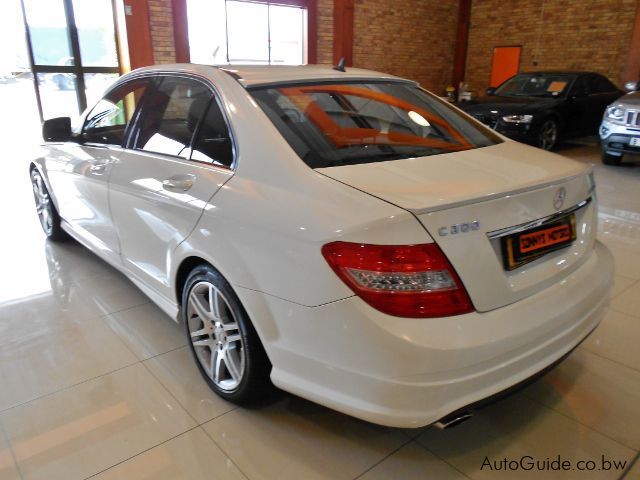 Mercedes-Benz C200 AMG in Botswana