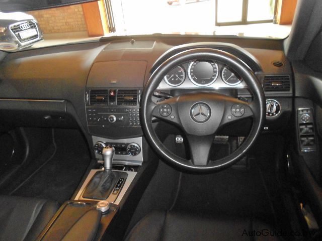 Mercedes-Benz C200 AMG in Botswana
