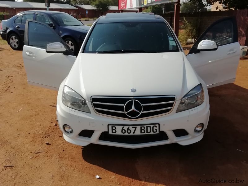 Mercedes-Benz C200 AMG in Botswana