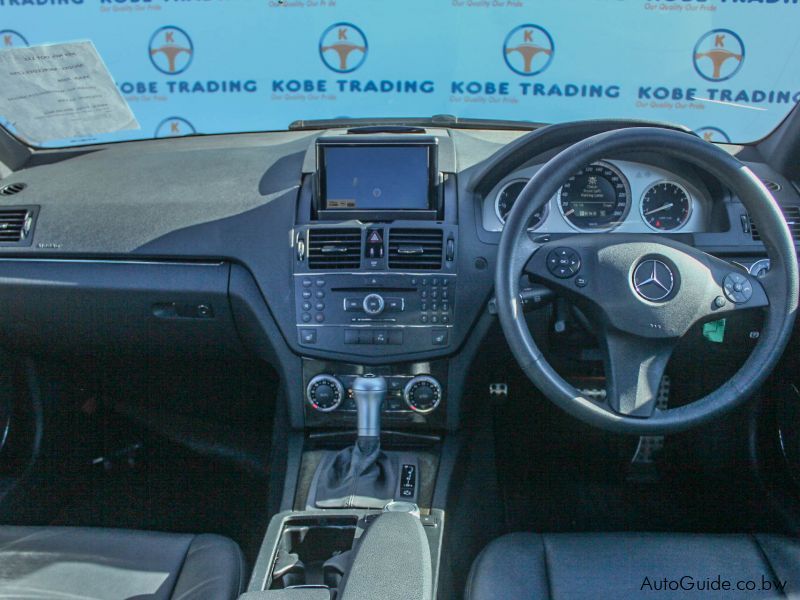 Mercedes-Benz C250 in Botswana