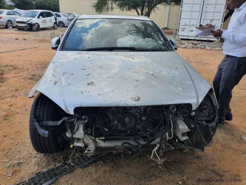 Mercedes-Benz C250 in Botswana