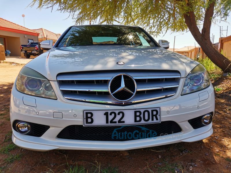 Mercedes-Benz C300 AMG in Botswana