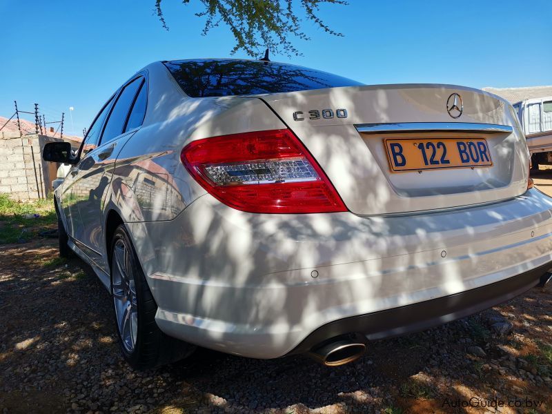 Mercedes-Benz C300 AMG in Botswana