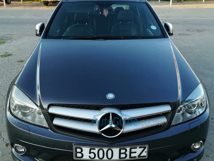 Mercedes-Benz C320 in Botswana