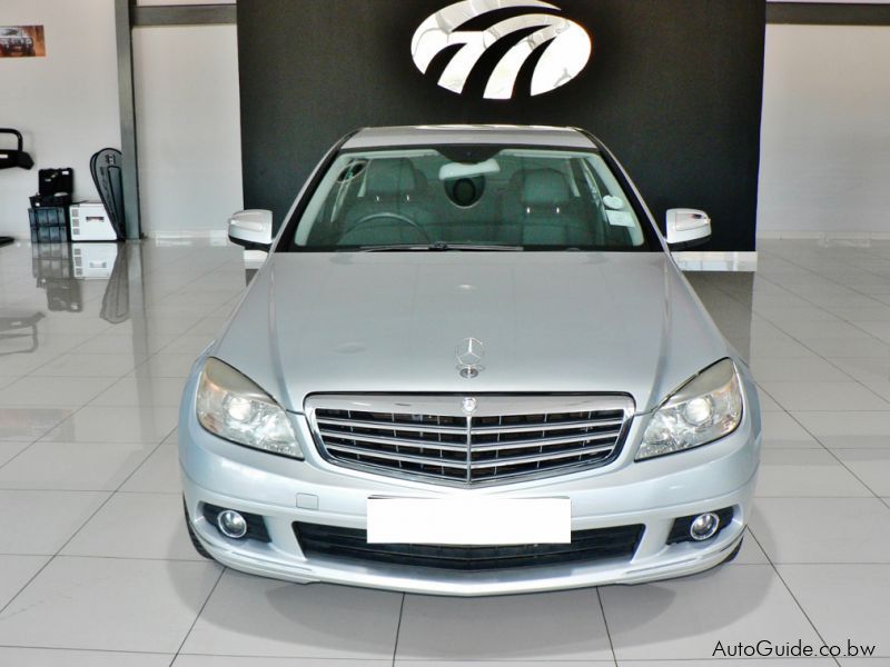 Mercedes-Benz C350 in Botswana