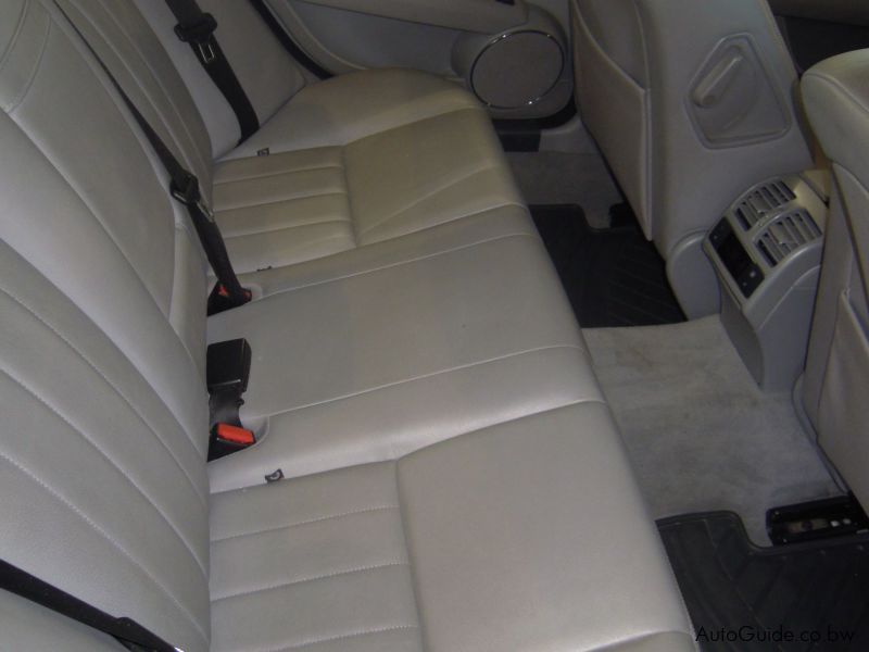 Mercedes-Benz C350 in Botswana