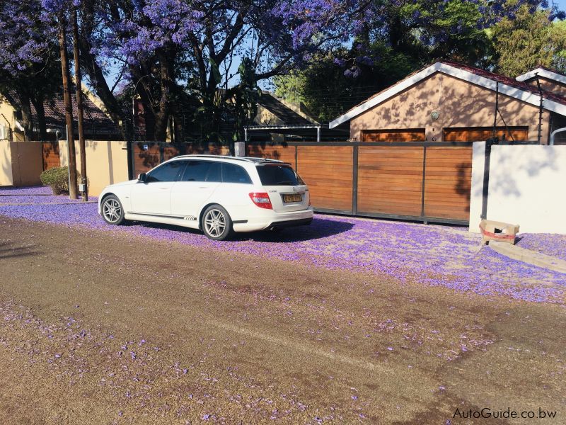 Mercedes-Benz CDI  in Botswana