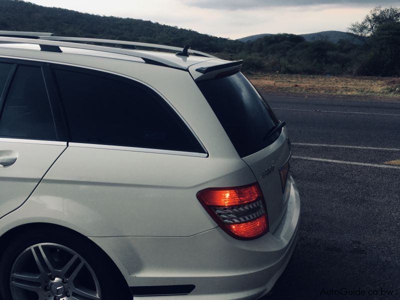 Mercedes-Benz CDI  in Botswana