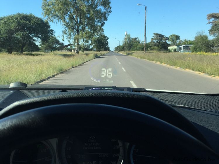 Mercedes-Benz CDI  in Botswana