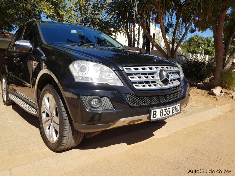 Mercedes-Benz ML 280CDI in Botswana