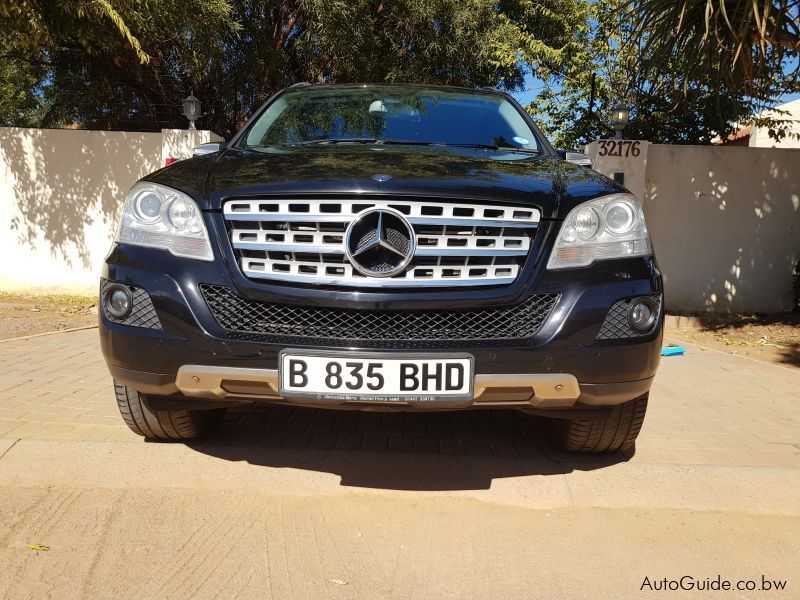 Mercedes-Benz ML 280CDI in Botswana