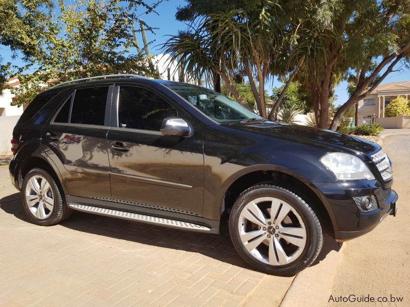 Mercedes-Benz ML 280CDI in Botswana