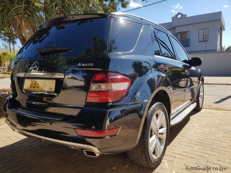 Mercedes-Benz ML 280CDI in Botswana