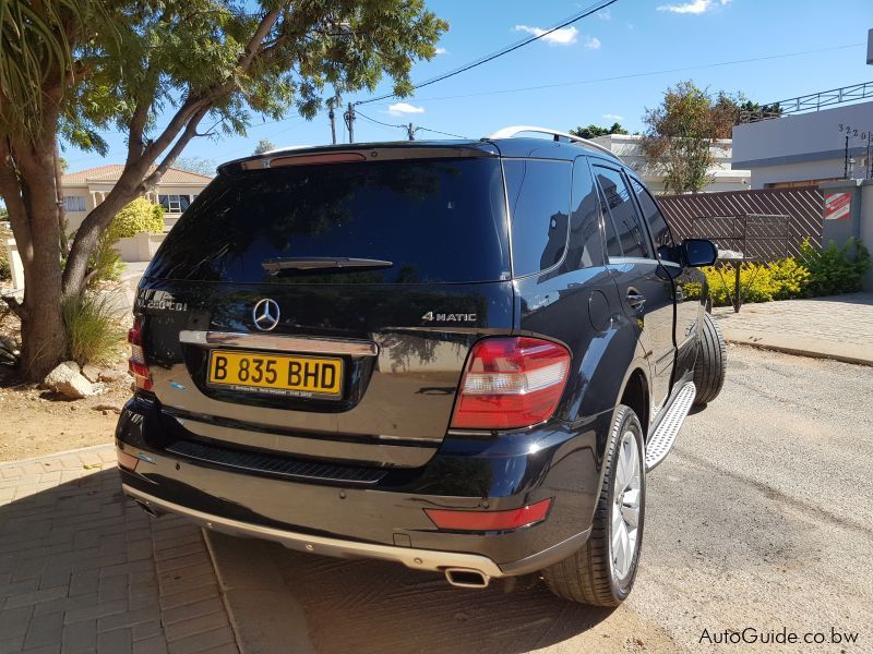 Mercedes-Benz ML 280CDI in Botswana