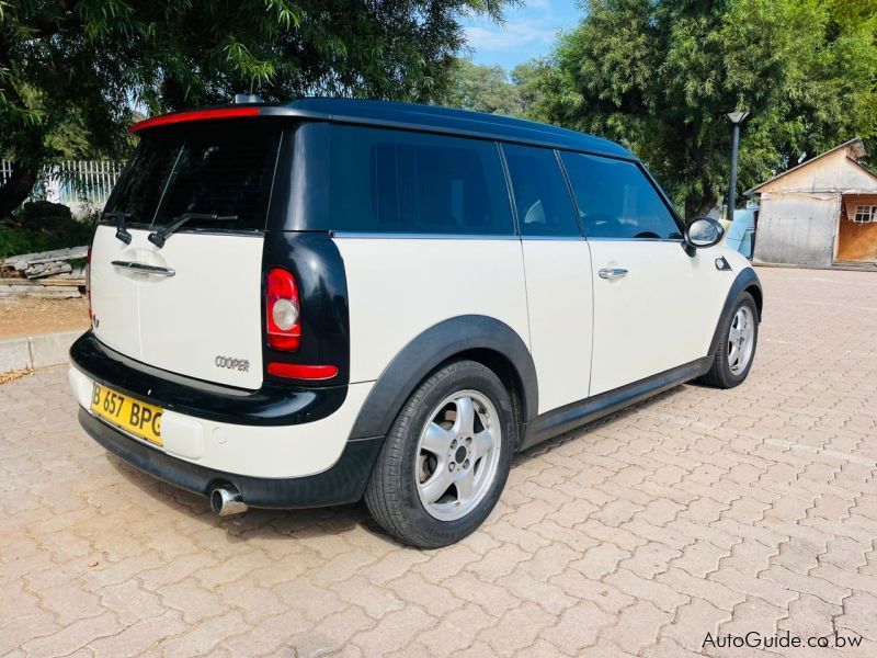 Mini Cooper Clubman in Botswana