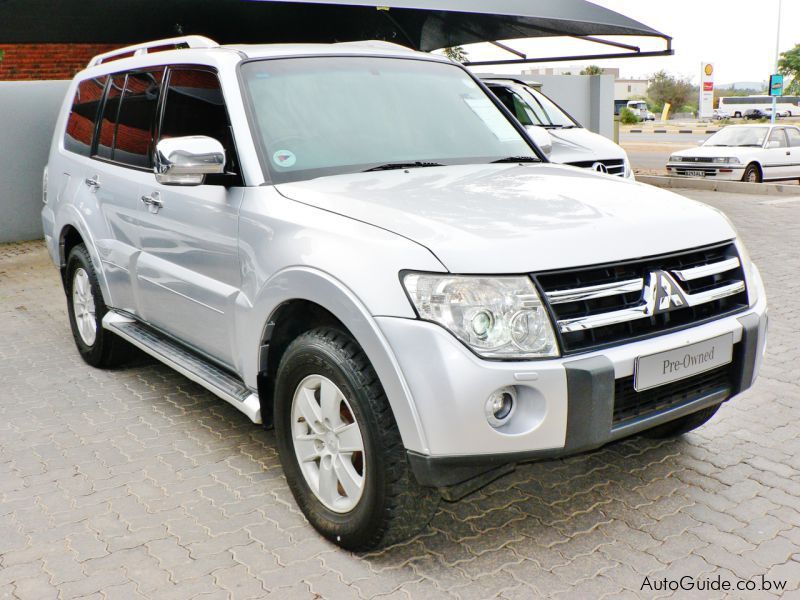 Mitsubishi Pajero 3.2 DID in Botswana