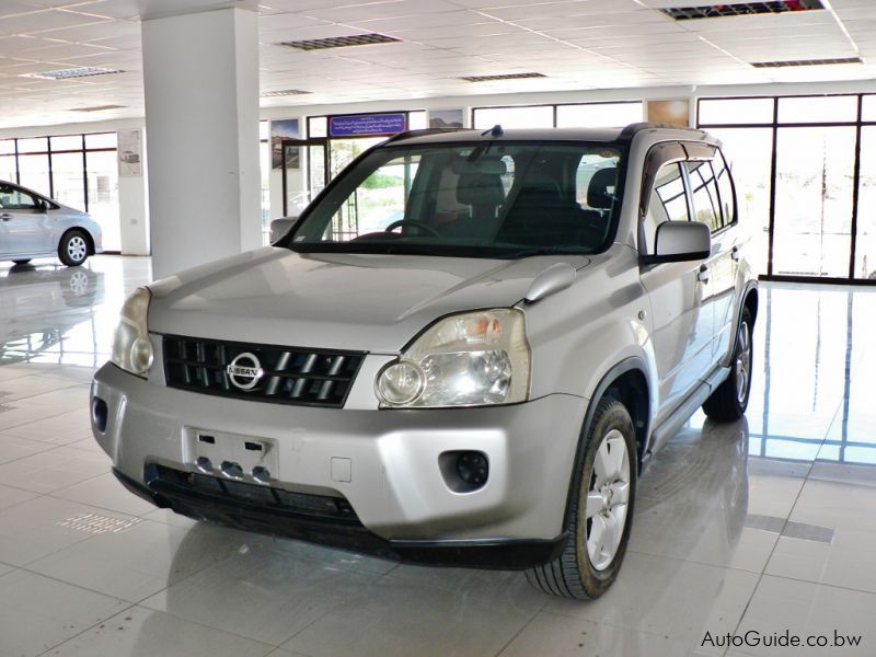 Nissan X-trail in Botswana