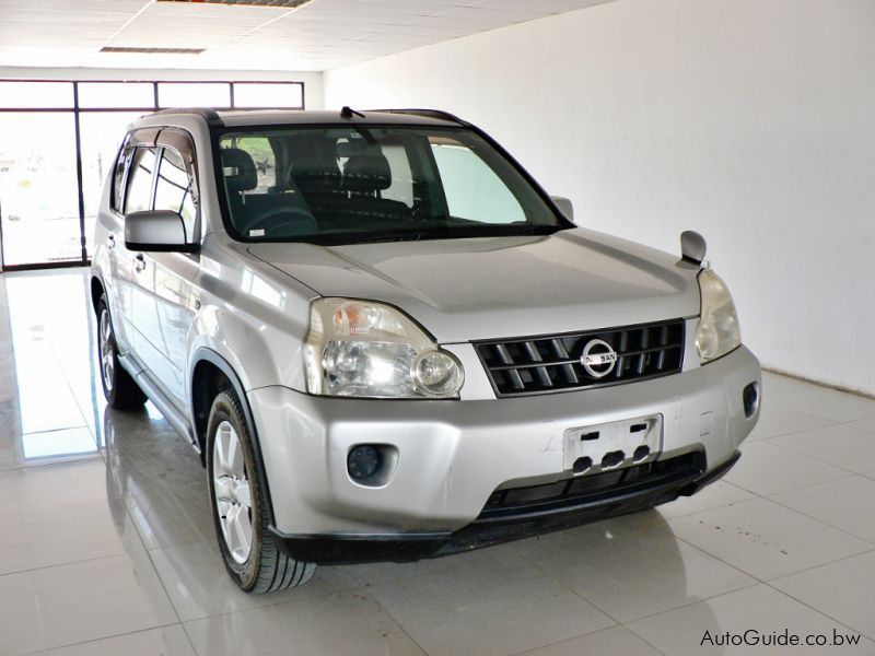 Nissan X-trail in Botswana