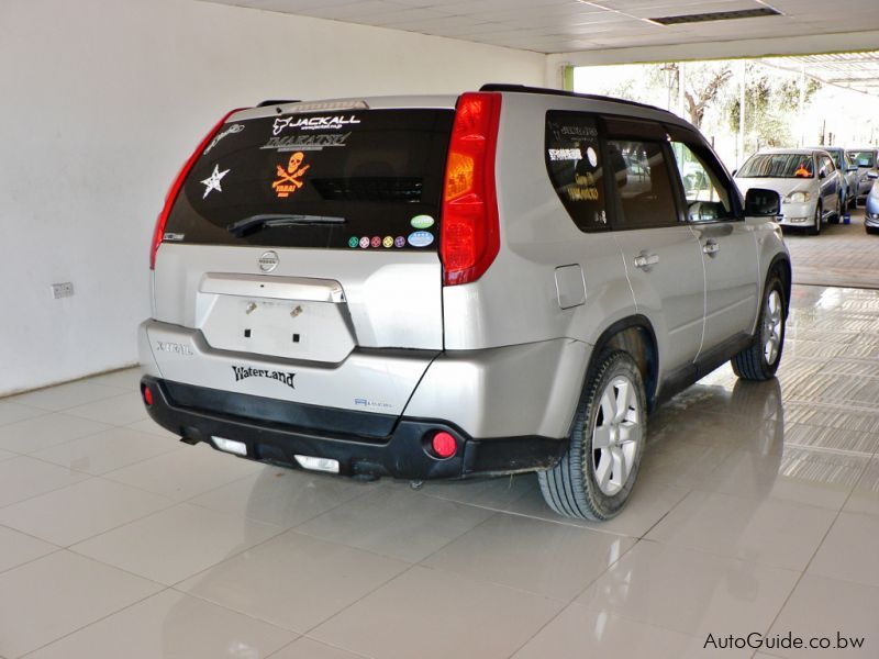 Nissan X-trail in Botswana