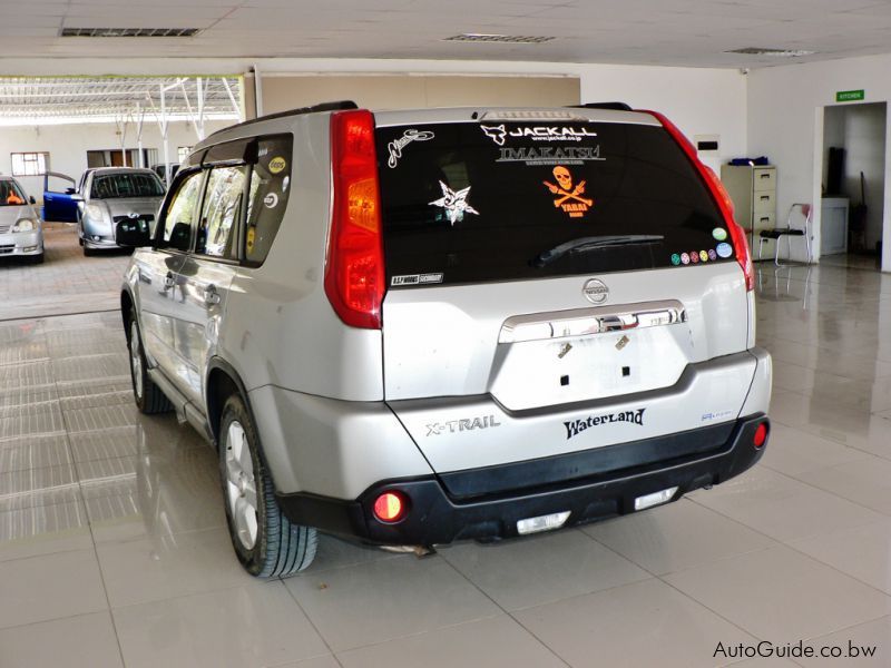 Nissan X-trail in Botswana