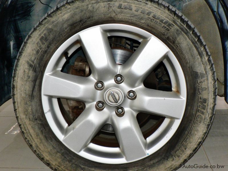 Nissan X-trail in Botswana